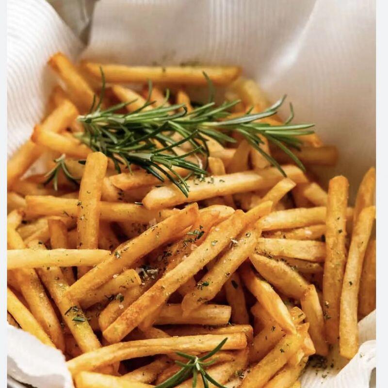 Cajun Fries