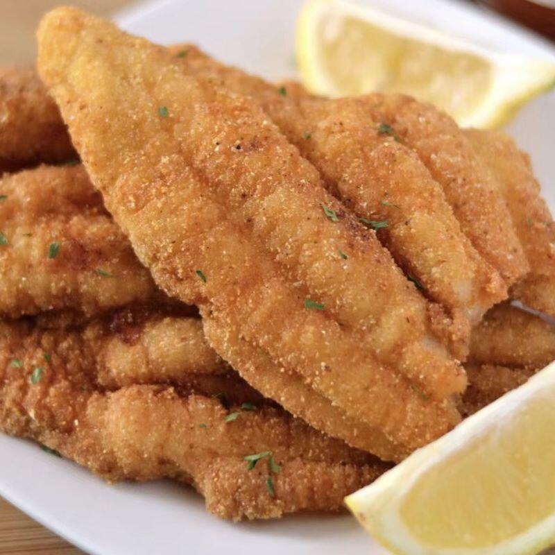 2 pcs Tilapia